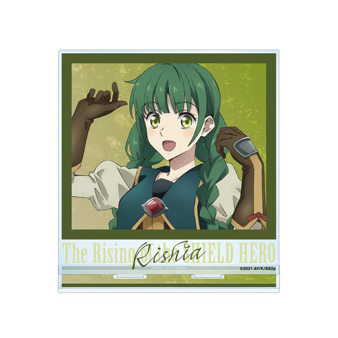 『盾の勇者の成り上がり Season 2』リーシア BIGアクリルスタンド【202510再販】